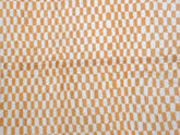 Anzar  Moroccan Checkered Rug 4'4" x 5'9"